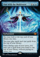 [Foil] One with the Multiverse (Extended Art) (316) (The Brothers' War)