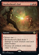 [Foil] Brotherhood's End (Extended Art) (335) (The Brothers' War)