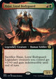 Hajar, Loyal Bodyguard (Extended Art) (354) (The Brothers' War)