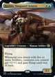 Harbin, Vanguard Aviator (Extended Art) (355) (The Brothers' War)