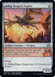[Foil] Fallaji Dragon Engine (159) (The Brothers' War)
