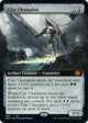 Clay Champion (Extended Art) (362) (The Brothers' War)