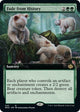 [Foil] Fade from History (Extended Art) (345) (The Brothers' War)