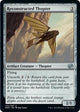 [Foil] Reconstructed Thopter (242) (The Brothers' War)