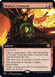 Mishra's Command (Extended Art) (339) (The Brothers' War)