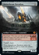 [Foil] Skitterbeam Battalion (Extended Art) (343) (The Brothers' War)