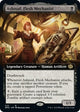 [Foil] Ashnod, Flesh Mechanist (Extended Art) (323) (The Brothers' War)