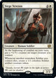 [Foil] Siege Veteran (25) (The Brothers' War)