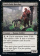 [Foil] Battlefield Butcher (86) (The Brothers' War)