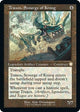 Traxos, Scourge of Kroog (Retro Frame) (170) (The Brothers' War)