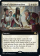 [Foil] Kayla's Reconstruction (Extended Art) (303) (The Brothers' War)