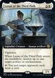 [Foil] Loran of the Third Path (Extended Art) (304) (The Brothers' War)