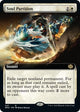 Soul Partition (Extended Art) (307) (The Brothers' War)