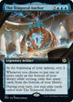 [Foil] The Temporal Anchor (Extended Art) (321) (The Brothers' War)
