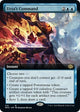 Urza's Command (Extended Art) (318) (The Brothers' War)