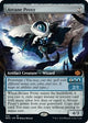 [Foil] Arcane Proxy (Extended Art) (319) (The Brothers' War)