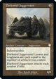 Darksteel Juggernaut (Retro Frame) (137) (The Brothers' War)