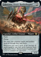[Foil] Liberator, Urza's Battlethopter (Extended Art) (364) (The Brothers' War)