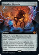 Portal to Phyrexia (Extended Art) (365) (The Brothers' War)