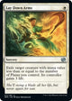 [Foil] Lay Down Arms (11) (The Brothers' War)