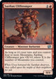 [Foil] Sardian Cliffstomper (151) (The Brothers' War)