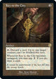 [Foil] Key to the City (27) (The Brothers' War: Retro Frame Artifacts)