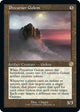 [Foil] Precursor Golem (42) (The Brothers' War: Retro Frame Artifacts)
