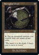 [Foil] Springleaf Drum (55) (The Brothers' War: Retro Frame Artifacts)
