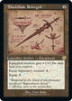 Blackblade Reforged (Schematic) (69) (The Brothers' War: Retro Frame Artifacts)