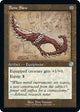 [Foil] Bone Saw (Schematic) (70) (The Brothers' War: Retro Frame Artifacts)