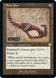 [Foil] Bone Saw (Schematic) (Serial Numbered) (70) (The Brothers' War: Retro Frame Artifacts)
