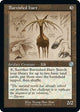 [Foil] Burnished Hart (Schematic) (71) (The Brothers' War: Retro Frame Artifacts)
