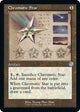 Chromatic Star (Schematic) (74) (The Brothers' War: Retro Frame Artifacts)