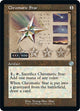 [Foil] Chromatic Star (Schematic) (Serial Numbered) (74) (The Brothers' War: Retro Frame Artifacts)