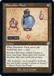 [Foil] Elsewhere Flask (Schematic) (Serial Numbered) (78) (The Brothers' War: Retro Frame Artifacts)
