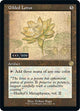 [Foil] Gilded Lotus (Schematic) (Serial Numbered) (80) (The Brothers' War: Retro Frame Artifacts)