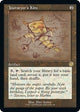 [Foil] Journeyer's Kite (Schematic) (88) (The Brothers' War: Retro Frame Artifacts)