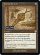 [Foil] Key to the City (Schematic) (Serial Numbered) (90) (The Brothers' War: Retro Frame Artifacts)