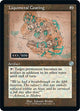 [Foil] Liquimetal Coating (Schematic) (Serial Numbered) (91) (The Brothers' War: Retro Frame Artifacts)