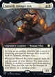 Sanwell, Avenger Ace (Extended Art) (52) (The Brothers' War)