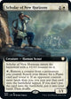 Scholar of New Horizons (Extended Art) (53) (The Brothers' War)