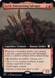 Farid, Enterprising Salvager (Extended Art) (60) (The Brothers' War)