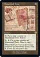 [Foil] Mazemind Tome (Schematic) (93) (The Brothers' War: Retro Frame Artifacts)
