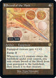 [Foil] Sword of the Meek (Schematic) (Serial Numbered) (122) (The Brothers' War: Retro Frame Artifacts)