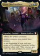 [Foil] Urza, Chief Artificer (Extended Art) (49) (The Brothers' War)