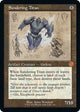 Sundering Titan (Schematic) (120) (The Brothers' War: Retro Frame Artifacts)