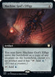 Machine God's Effigy (Extended Art) (63) (The Brothers' War)