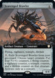 Scavenged Brawler (Extended Art) (64) (The Brothers' War)