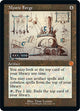 [Foil] Mystic Forge (Schematic) (Serial Numbered) (99) (The Brothers' War: Retro Frame Artifacts)
