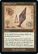 [Foil] Perilous Vault (Schematic) (101) (The Brothers' War: Retro Frame Artifacts)